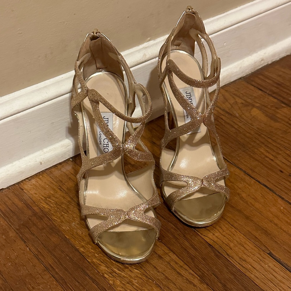 Jimmy Choo Heels